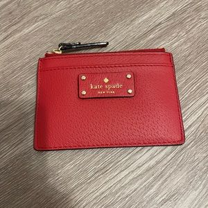 Kate spade card holder